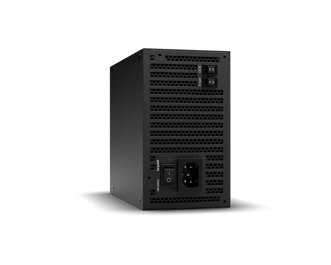 DARK POWER 14 | 1000W silent high-end Power supplies from be quiet!